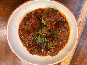 Veg Manchurian
