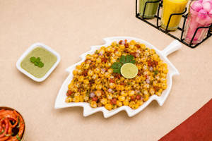 American Corn Salad / American Corn Salad* / Corn Chaat