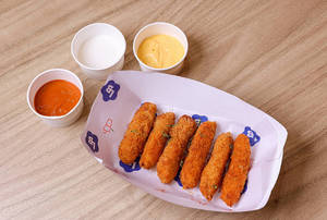 Tex Mex Tofu Fingers