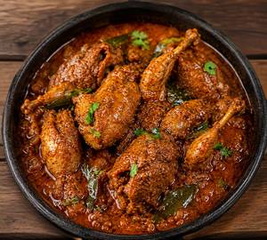 Kaadai Gravy