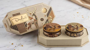2 Jar D/f Box