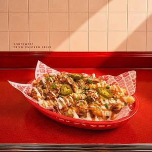 Southwest Fried Chicken Fries