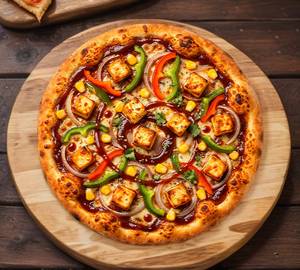 Barbique pizza