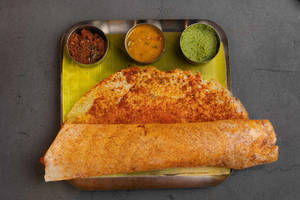 Nellore Ghee Karam Dosai