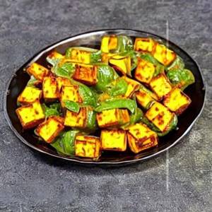 Paneer kali mirch dry