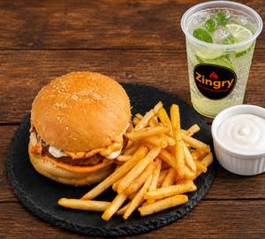 Zingry Veg Signature Box Combo