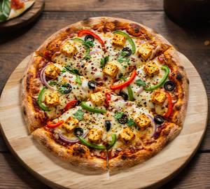 Paneer Pizza