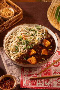 Paneer Chilly Combo Noodles