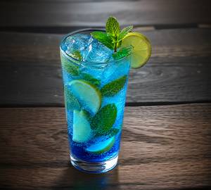 Blue Mgic