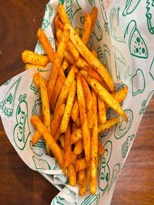 Peri Peri Fries