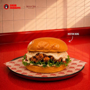 Boston Burger