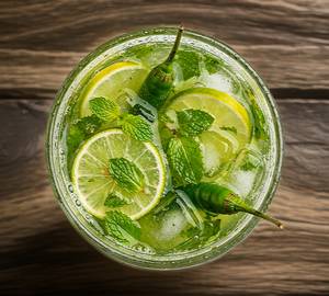Chilli mint