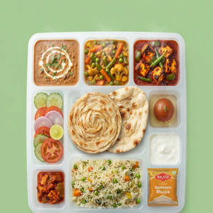 Agarwal Premium Thali