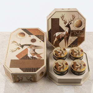 4 Jar D/f Box