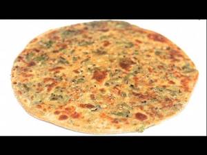 Aloo Pyaaz Paratha (1 Pc)