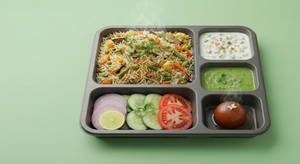 Lucknowi Thali