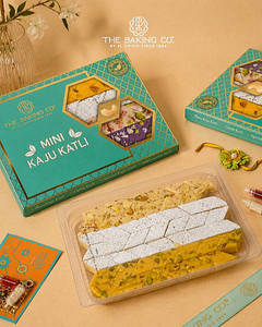Large Kaju Katli