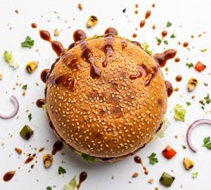 Barbeque burger