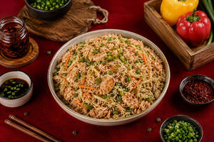 Chicken Hakka Fried Rice