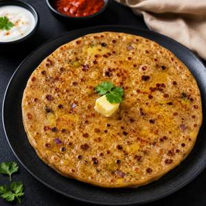 Gobi paratha