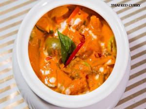 Thai Red Curry