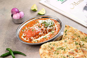 Paneer Tikka Masala