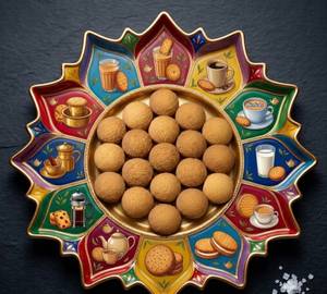 Salt Biscuits [Medium Biscuits]