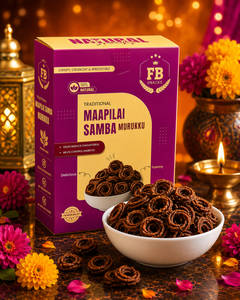 Mappilai Samba Murukku