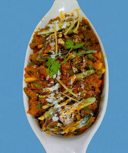 Peshawari Sabzi