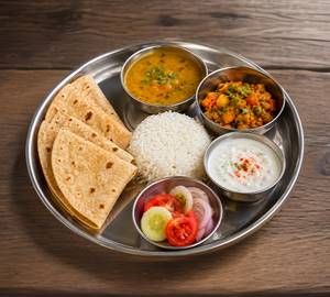 Veg Thali