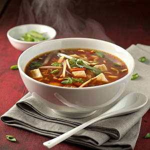 Veg Hot And Sour Soup