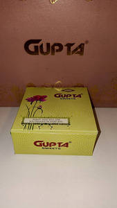 4 Laddu Box (pcs)