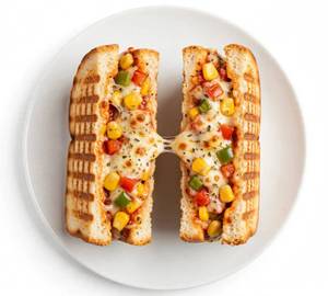 Pizza sandwich