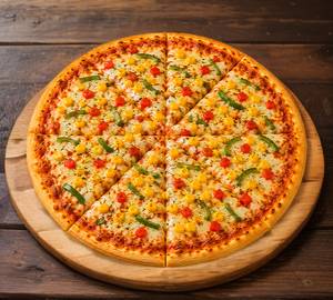Golden Corn Pizza [9 Inches]