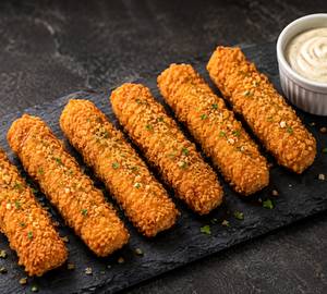 Chicken Garlic Fingers [6 Pieces]