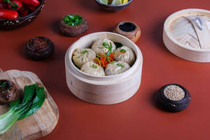 Veg Momos