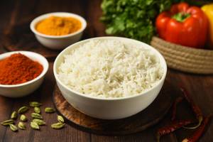 Steamed Rice