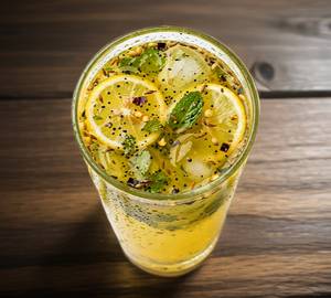 Masala lemonade