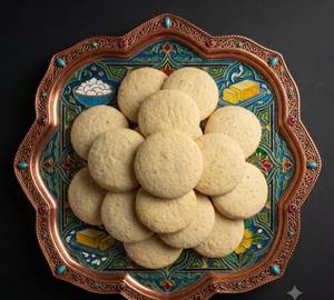 Butter Biscuits (Medium Biscuits)