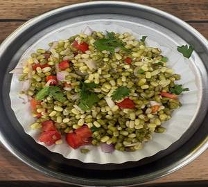 Sprouted Green Gram