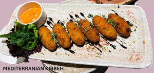 Mediterranian Kibbeh