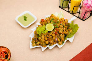 Chana Chaat