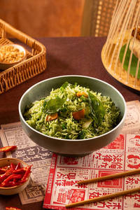 Charmula  Rice