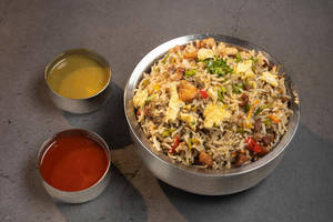 Classic Chicken Fried Rice