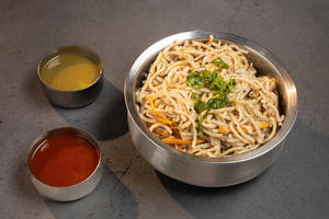 Classic Egg Noodles