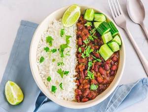Rajma Chawal [1Plate]