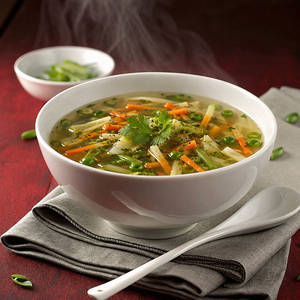 Veg Clear Soup
