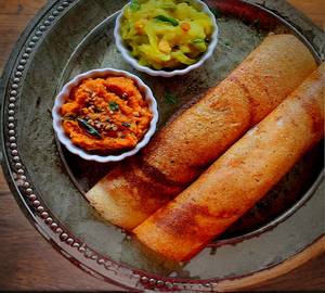 Plain Dosa