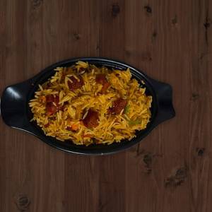 Manchurian rice