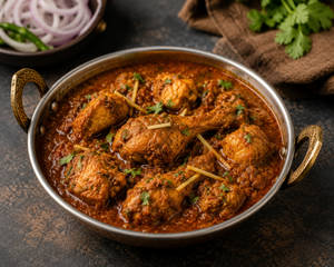 Rara Chicken             